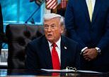 Trump slaps crippling new sanctions on Russia after snubbing meeting with Putin