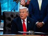 Trump slaps crippling new sanctions on Russia after snubbing meeting with Putin