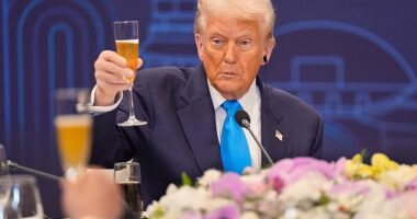 Donald Trump announced that the US Department of War will ramp up nuclear testing immediately to combat Russia and China from getting even in the arms race