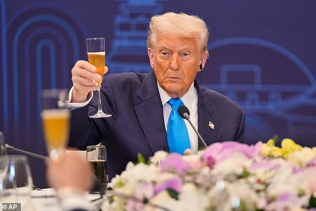 Donald Trump announced that the US Department of War will ramp up nuclear testing immediately to combat Russia and China from getting even in the arms race