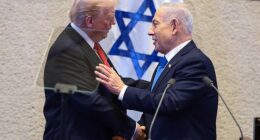 Trump demanded Netanyahu received a pardon for the corruption charges after the remaining Israeli hostages were released