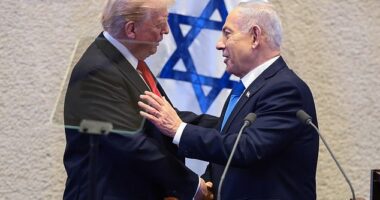 Trump demanded Netanyahu received a pardon for the corruption charges after the remaining Israeli hostages were released