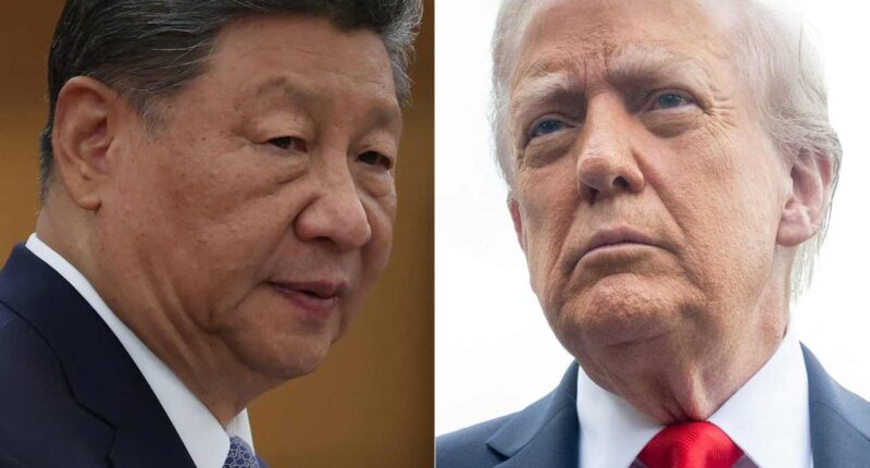 Trump suggests ‘massive increase’ of tariffs on China. Here’s what’s behind the threat.