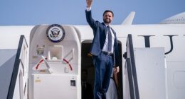 Vice President JD Vance said before leaving Israel on October 23 that the Knesset's symbolic preliminary vote on annexation of the West Bank was a 'personal insult'