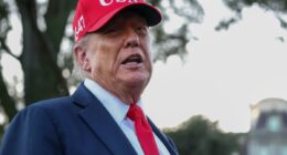 Trump warns Hamas faces ‘complete obliteration’ if group clings to power as US negotiators arrive in Egypt to push ceasefire deal