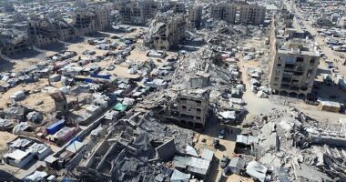 Israeli Prime Minister Netanyahu ordered renewed strikes in Gaza after two Israeli soldiers were killed by Hamas fighters