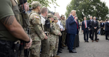 Trump's Anti-Cartel Task Force Has Taken Down Over 3,000 Violent Criminals.