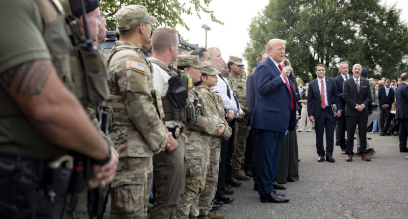 Trump's Anti-Cartel Task Force Has Taken Down Over 3,000 Violent Criminals.