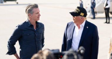 Trump’s EPA Accelerates California Sewage Cleanup by Over a Decade.