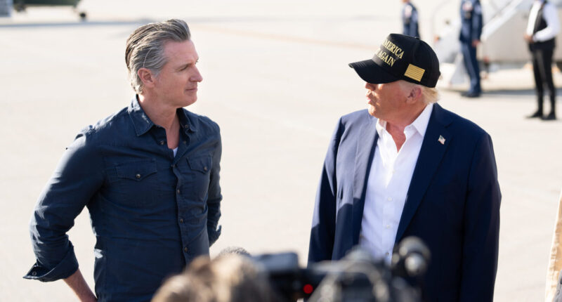 Trump’s EPA Accelerates California Sewage Cleanup by Over a Decade.