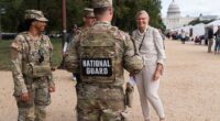 National Guard troops are being told to prepare for winter months in Washington, DC as leadership expects deployment to last through the America 250 celebration in July 2026