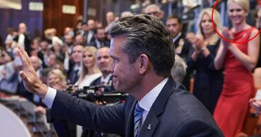 Natalie Harp, who earned the nickname because of her role in printing out news clips for the president, has made herself a crucial part of Trump's inner circle