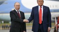 Donald Trump will no longer meet Vladimir Putin in Hungary after a phone call between US and Russian negotiators turned sour