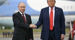 Donald Trump will no longer meet Vladimir Putin in Hungary after a phone call between US and Russian negotiators turned sour