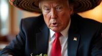 The 'TACO Trump' memes are back as the president has yet to make good on his grim reaper threat to lay off thousands of bureaucrats in the government shutdown. The 'Trump Always Chickens Out' meme found popularity during his tariff threats earlier this year, when Wall Street traders profited from the so-called TACO trade