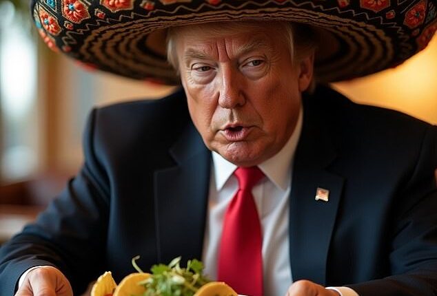 The 'TACO Trump' memes are back as the president has yet to make good on his grim reaper threat to lay off thousands of bureaucrats in the government shutdown. The 'Trump Always Chickens Out' meme found popularity during his tariff threats earlier this year, when Wall Street traders profited from the so-called TACO trade