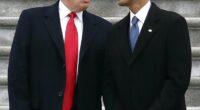 'If I were named Obama, I would have had the Nobel Prize given to me in ten seconds,' Trump said on the campaign trail last year