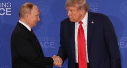 Ahead of President Trump's August meeting in Anchorage with Russia's leader, analysts at the State Department's Bureau of Intelligence and Research (INR) raised doubts in their briefings and assessments