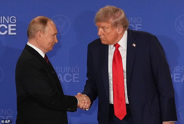 Ahead of President Trump's August meeting in Anchorage with Russia's leader, analysts at the State Department's Bureau of Intelligence and Research (INR) raised doubts in their briefings and assessments