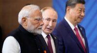Trump’s toughest sanctions yet on Russia may upend oil markets and test India’s ties with Moscow