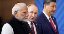 Trump’s toughest sanctions yet on Russia may upend oil markets and test India’s ties with Moscow
