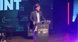 Carlson is a frequent critic of the Central Intelligence Agency