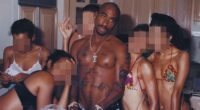 When Tupac Shakur pulled up to the Manhattan recording studios, he was uneasy. Something felt off