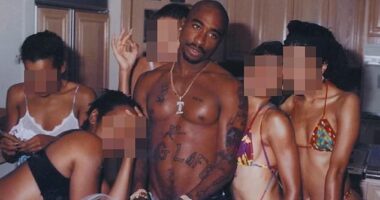 When Tupac Shakur pulled up to the Manhattan recording studios, he was uneasy. Something felt off