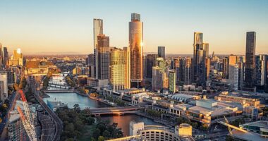 This year, Australia was the only country to have two cities on the list. Melbourne and Sydney were featured at 6th and 7th place respectively