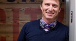 Jonathan Bush is likely to announce a run for Maine governor next week