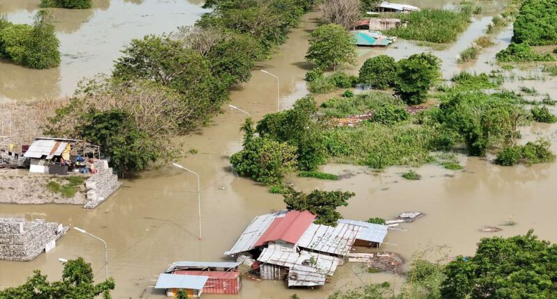 Typhoon Matmo: China evacuates almost 350,000 people as powerful storm makes landfall