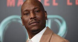 Tyrese Gibson booked into Georgia jail and released on bond following cruelty to animal charge
