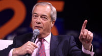 UK Govt Slashes Farage's Security Funding Amid Rise in Political Violence.