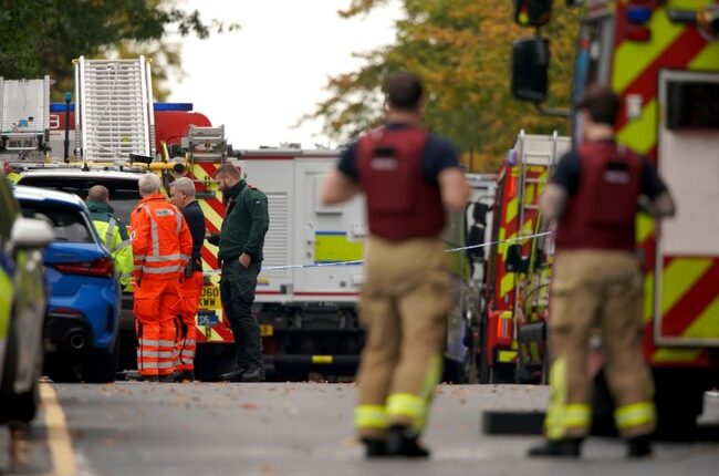 UK Muslims Celebrate Terror Attack on Synagogue in...UK – HotAir