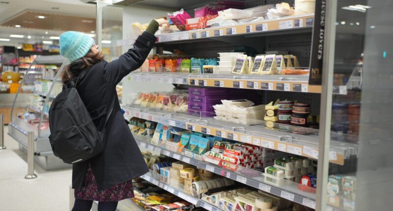 UK to have highest inflation in G7, IMF predicts