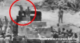 The IDF claims that footage shows Hamas terrorists on top of trucks looting humanitarian aid in the Gaza strip. The IDF said the footage is more evidence that Hamas is the 'primary obstacle' in the way of helping residents in the Gaza Strip
