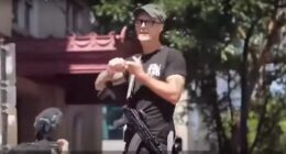 UNC Reinstates Prof Linked to Far-Left Gun Club, Threats of Political Violence.