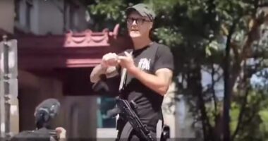 UNC Reinstates Prof Linked to Far-Left Gun Club, Threats of Political Violence.