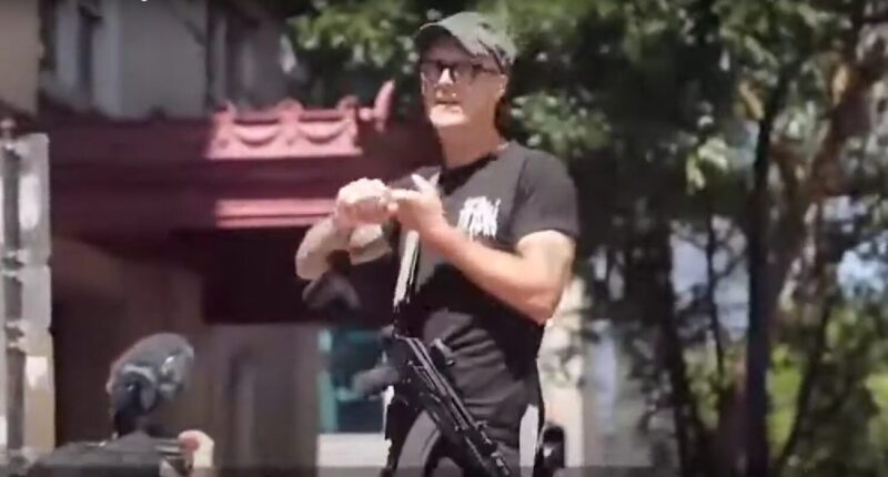 UNC Reinstates Prof Linked to Far-Left Gun Club, Threats of Political Violence.