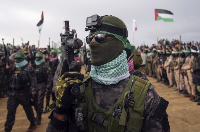 US Finalizing Fantasy Gaza Peacekeeping League While Hamas Reneges – HotAir