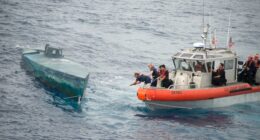 US Forces Destroy Drug Running Submersible and Take First Drug War Prisoners – RedState