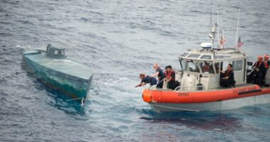 US Forces Destroy Drug Running Submersible and Take First Drug War Prisoners – RedState