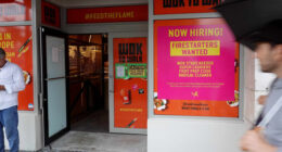 U.S. labor market was expanding in mid-October, new weekly ADP report shows
