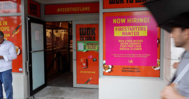 U.S. labor market was expanding in mid-October, new weekly ADP report shows