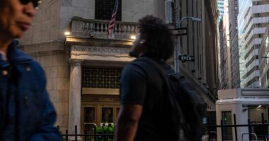 U.S. stocks are hitting a speed bump. Why the rally could soon resume.