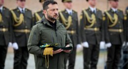 Ukraine-Russia war latest: Europe sends billions in frozen Russian assets to Kyiv as Moscow threatens response
