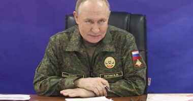 Ukraine-Russia war latest: Putin tests nuclear submarine torpedo capable of causing ‘radioactive tsunami’