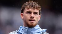Harvey Elliott was axed entirely from Aston Villa's squad for Manchester City's visit