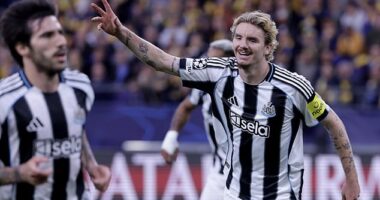 Nick Woltemade is making his Bayern Munich critics look more and more foolish