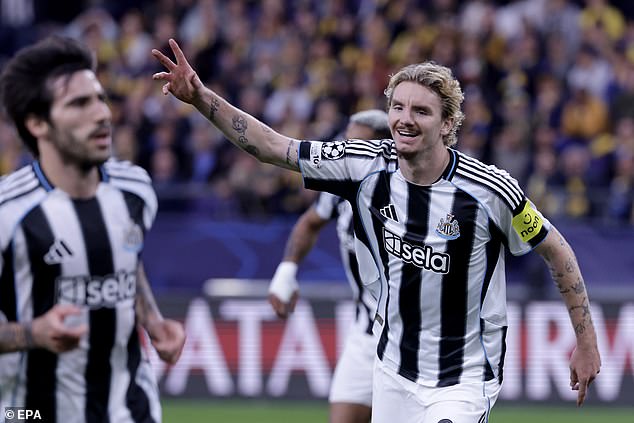 Nick Woltemade is making his Bayern Munich critics look more and more foolish